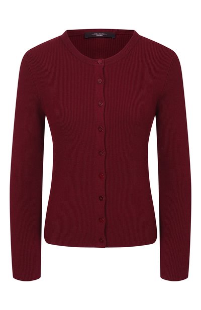 Женский кардиган из вискозы WEEKEND MAX MARA, арт. WKDESULE