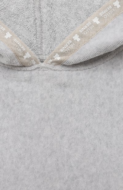 Пончо для купания BRUNELLO CUCINELLI, арт. BB925L138A, фото 3