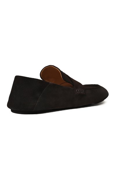 Замшевые лоферы MARSELL, арт. MM4395/186, фото 5