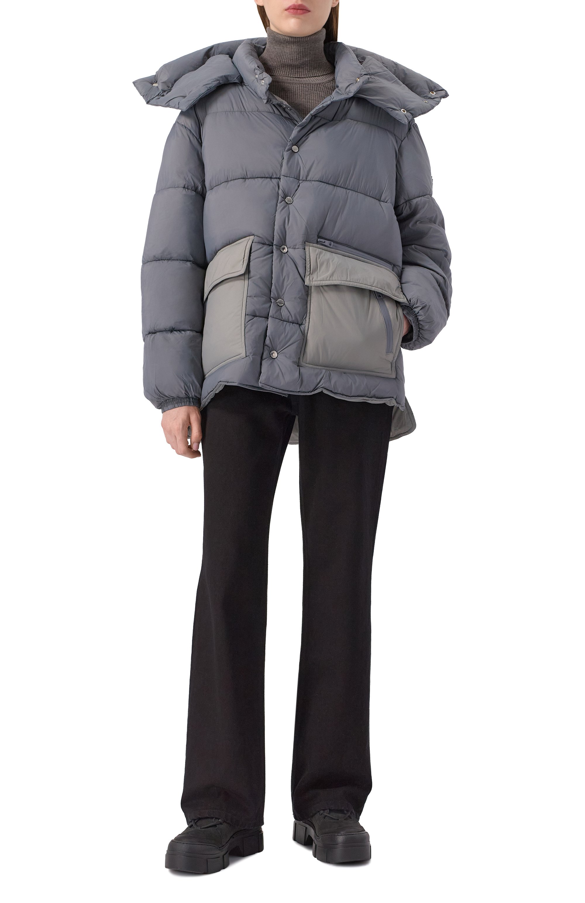 Пуховик REPLAY, арт. W7908 .000.85048, фото 2