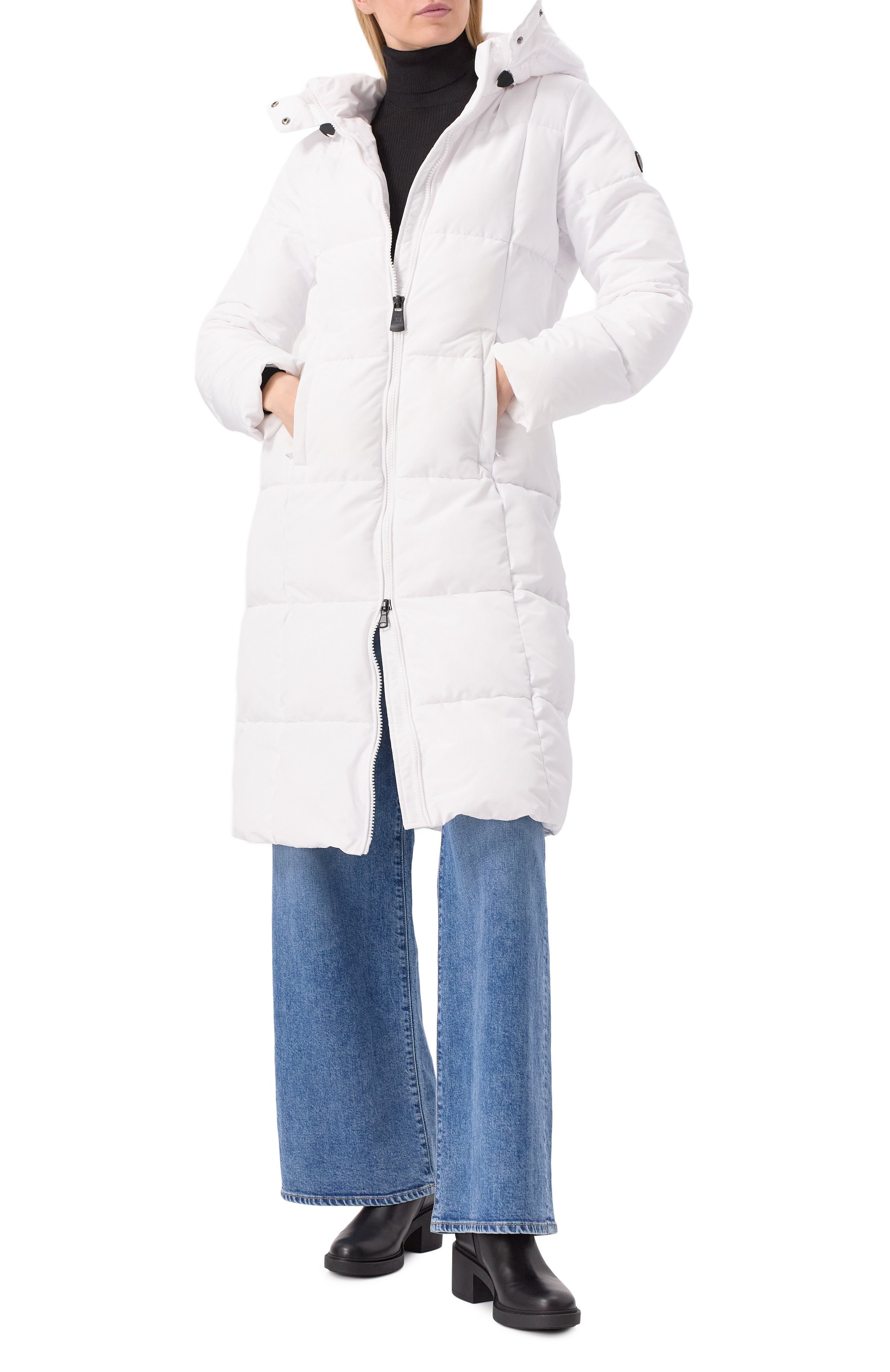 Пуховик EA7, арт. 6DTL01/TN8AZ, фото 2