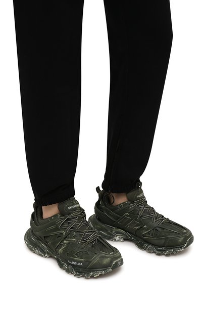 Кроссовки track faded BALENCIAGA, арт. 542023/W3CN2, фото 3