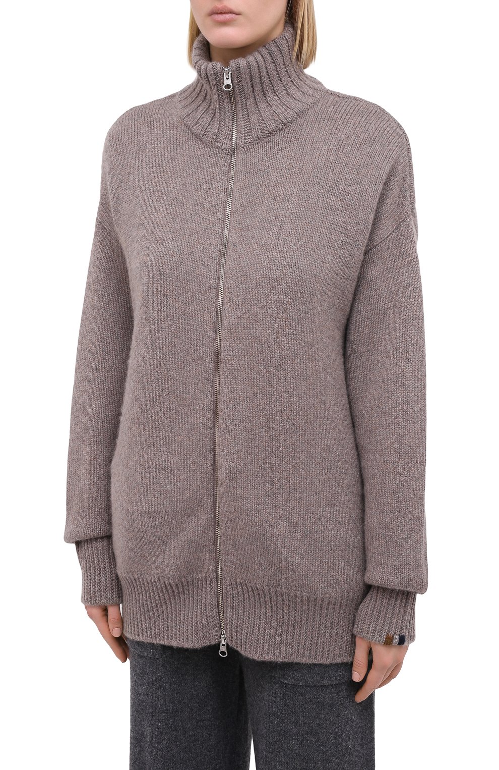 Кашемировый кардиган EXTREME CASHMERE, арт. 143/EXTRA NICE, фото 3