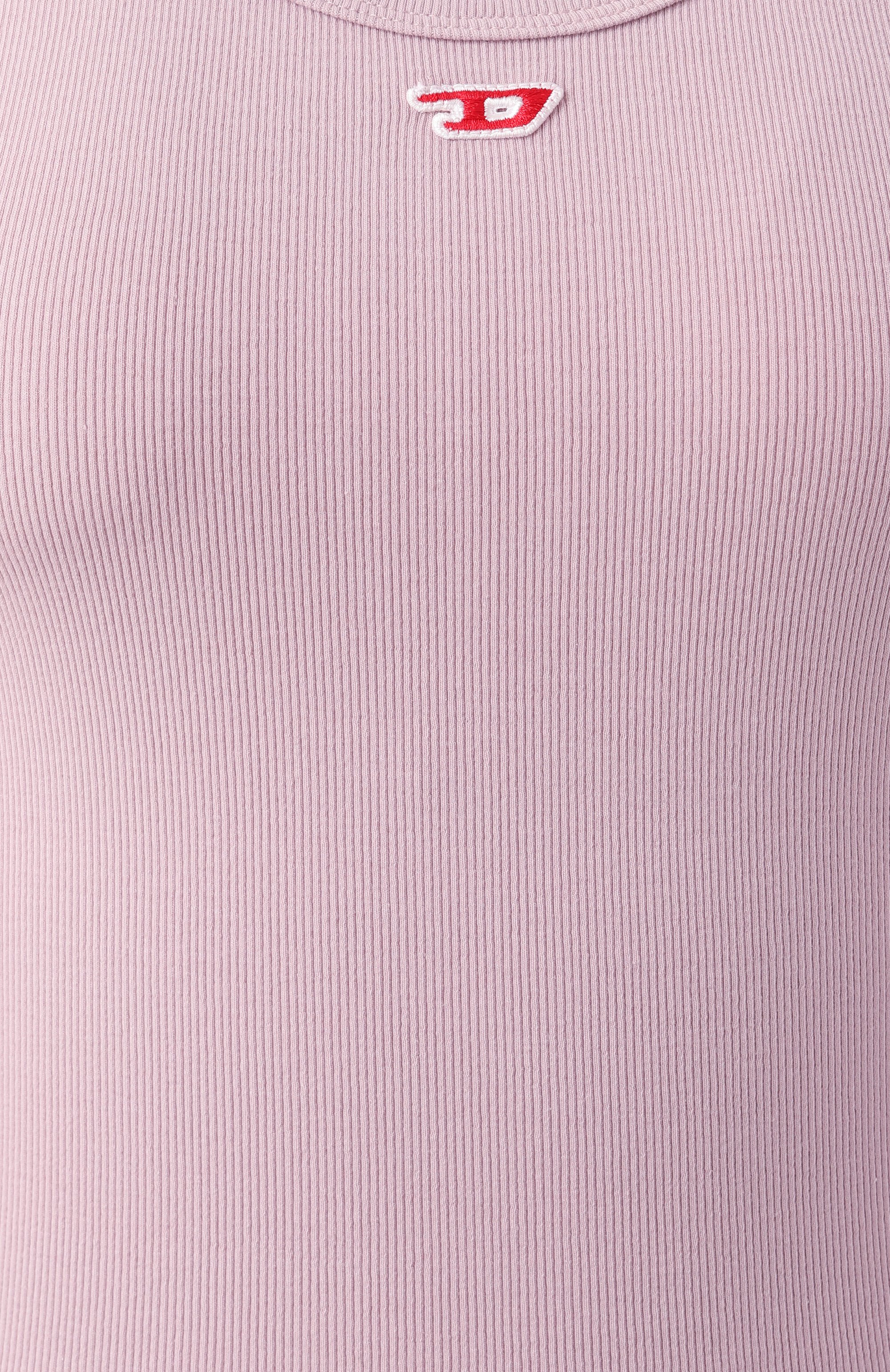 Хлопковая майка DIESEL, арт. A05104/0EJAI, фото 6