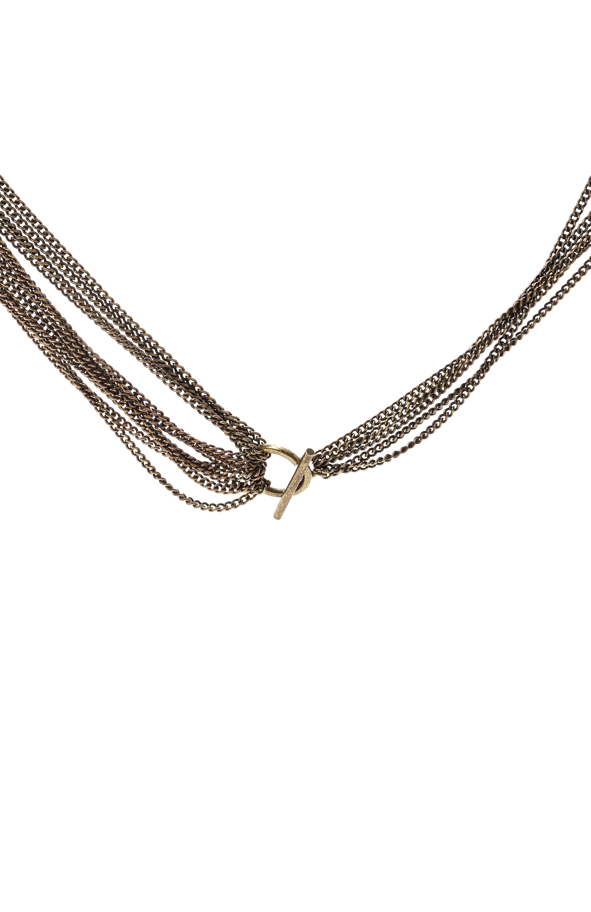 Колье DRIES VAN NOTEN, арт. 242-018237-061, фото 4