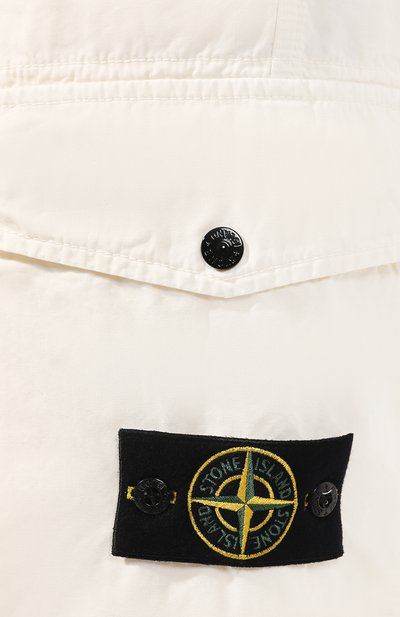 Хлопковые шорты STONE ISLAND, арт. 7215L07WA, фото 5