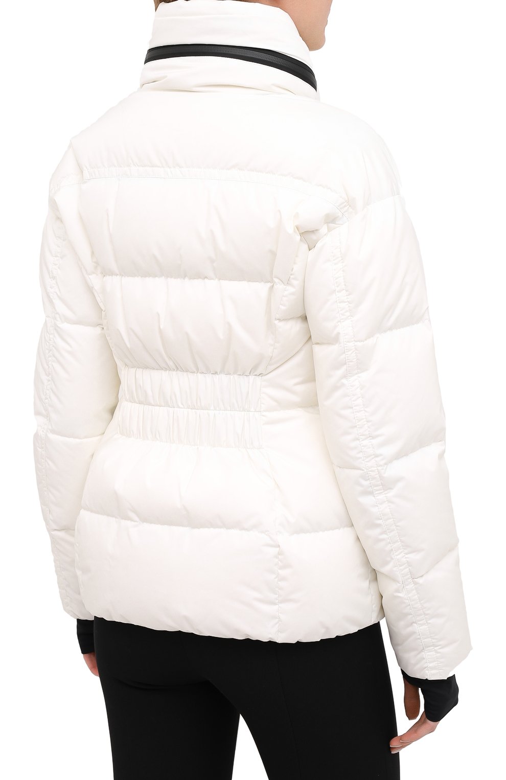 Пуховая куртка MONCLER, арт. F2-098-1A526-00-5399E, фото 4