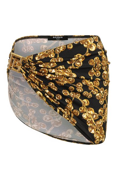 Женское парео BALMAIN, арт. BKG402230/028