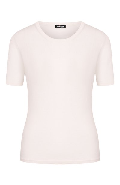 Женский пуловер из кашемира и шелка KITON, арт. D57705