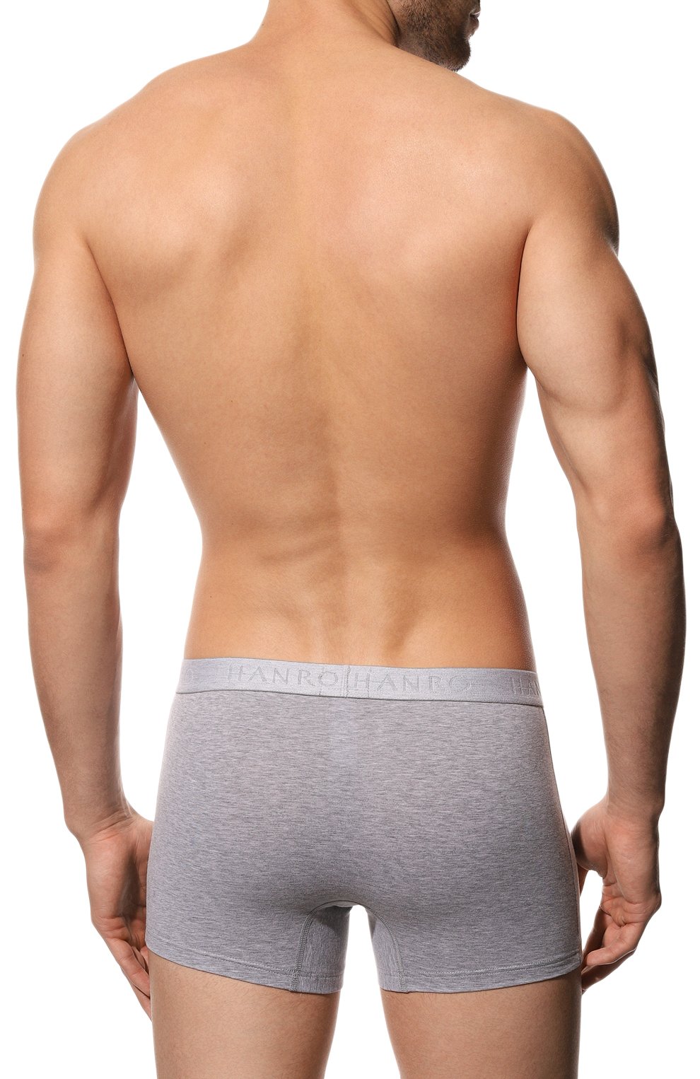 Комплект из двух боксеров HANRO, арт. 073078., фото 5