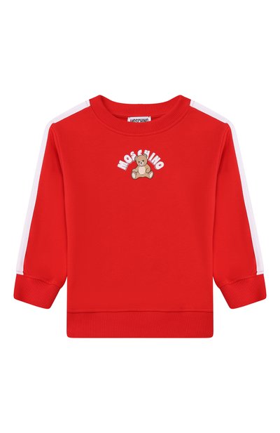 Комплект из свитшота и брюк MOSCHINO, арт. HUK04F/LCA86, фото 2