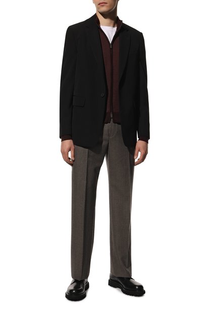 Шерстяной кардиган CANALI, арт. C0022/MK01664, фото 2