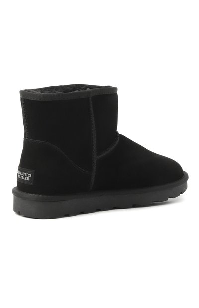 Замшевые сапоги AERONAUTICA MILITARE, арт. SC0298XCT03497, фото 5