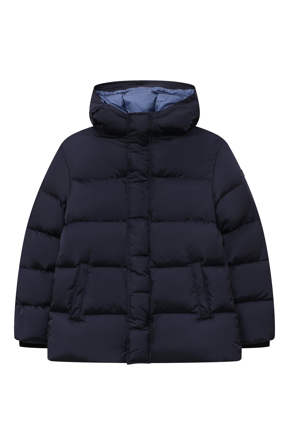 Пуховая куртка IL GUFO, арт. A23GM380N0031/16A, фото 1