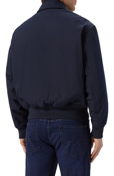 Бомбер BOSS ORANGE, арт. 50543492, фото 4