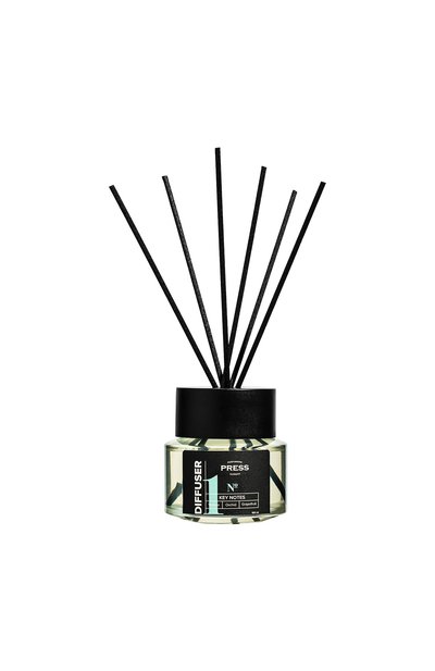 Диффузор №1 с нотами ветивера, орхидеи и грейпфрута (100ml) PRESS GURWITZ PERFUMERIE, арт. 4631159197578