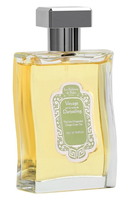 Мужской парфюмерная вода voyage sur la route de darjeeling (100ml) LA SULTANE DE SABA, арт. 3700448601940