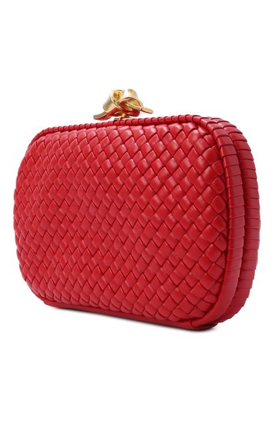 Клатч knot BOTTEGA VENETA, арт. 866062/V2EZ0, фото 4