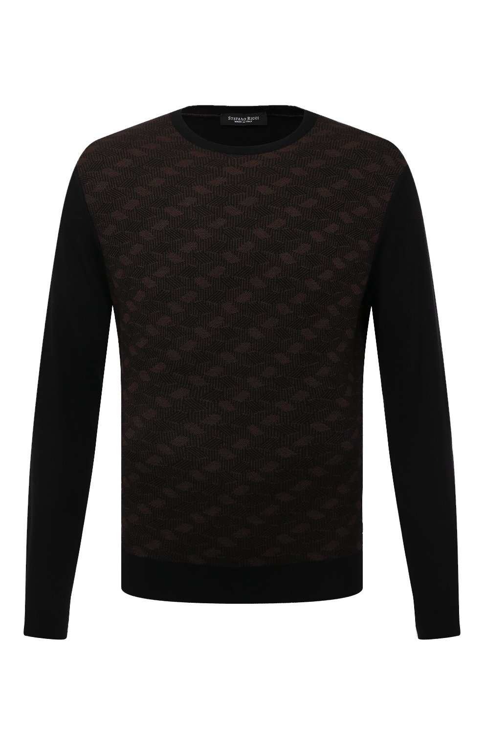 Джемпер из шерсти и шелка STEFANO RICCI, арт. K606311G01/F22464, фото 1