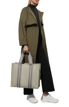 Сумка-шопер suitcase stripe LORO PIANA, арт. FAL2357, фото 1