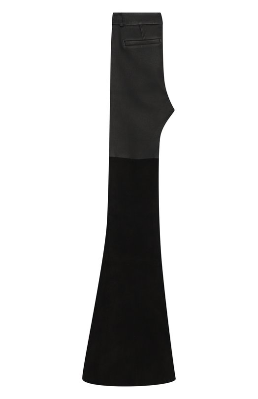 Кожаные брюки Rachel Zoe 2