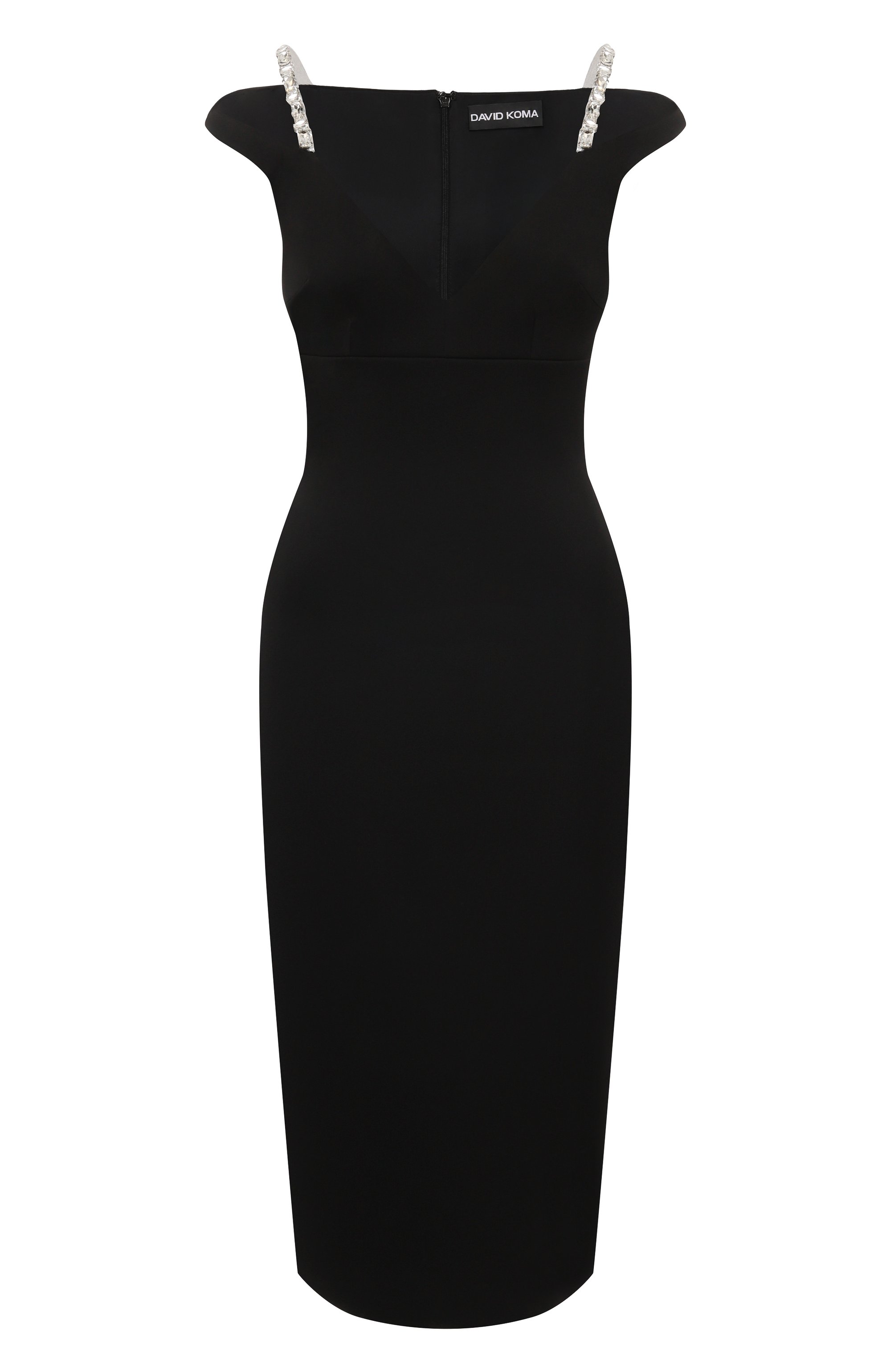 Платье DAVID KOMA, арт. PF25DK52D, фото 1