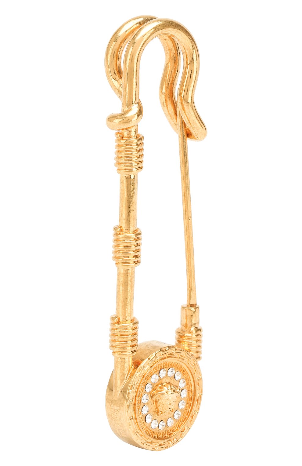 Брошь safety pin VERSACE, арт. DG6H149/DJMX, фото 3