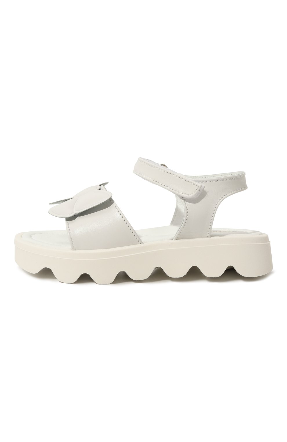 Кожаные сандалии MONTELPARE TRADITION, арт. MT1020/18-27, фото 2