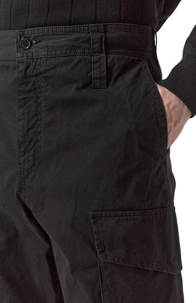 Хлопковые брюки-карго MSGM, арт. 3840MP232/257086, фото 5