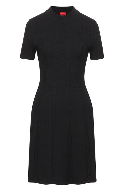 Женское платье из вискозы HUGO, арт. 50554080