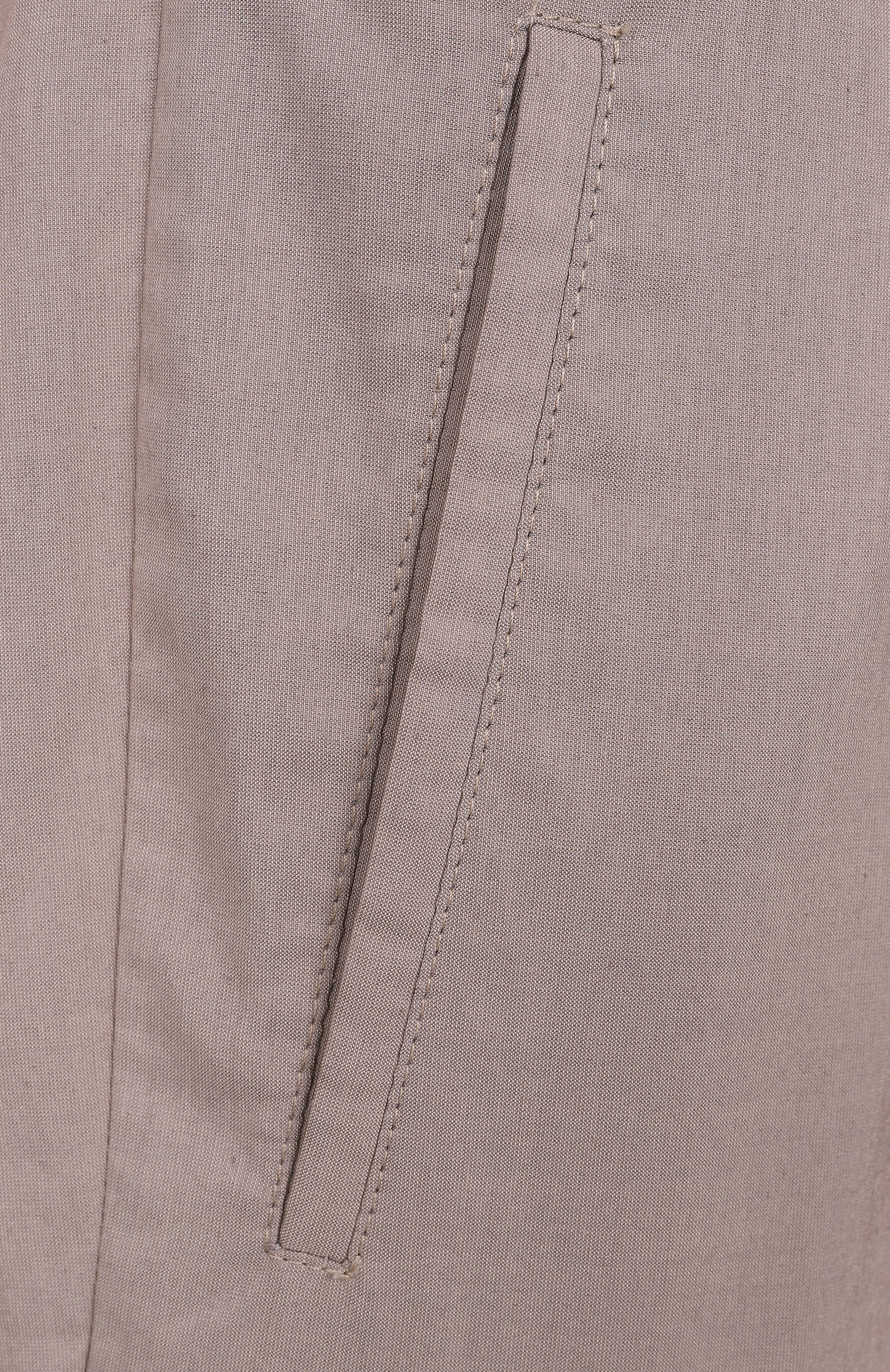 Брюки из хлопка и шелка CORNELIANI, арт. 254545-2514528, фото 6