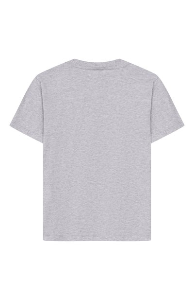 Хлопковая футболка STELLA MCCARTNEY, арт. TY8R21