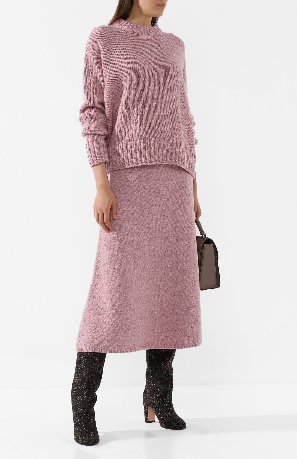 Шерстяной свитер JOSEPH, арт. JF003342, фото 2