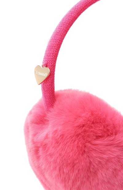 Меховые наушники IL TRENINO, арт. CL-4090/J, фото 3