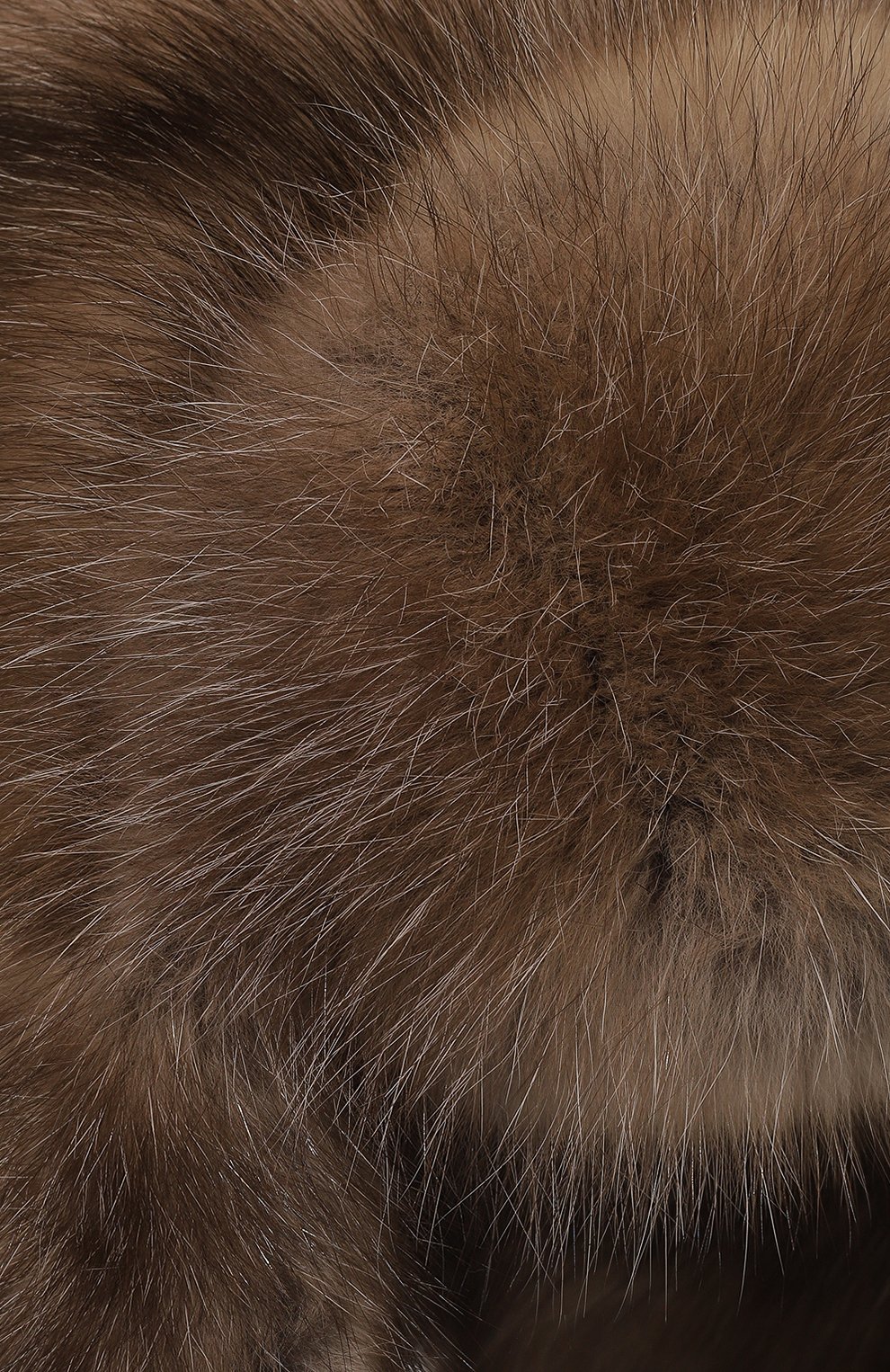 Меховая шапка-ушанка из соболя VICTORIA KUSENKOVA, арт. 093600005094, фото 4