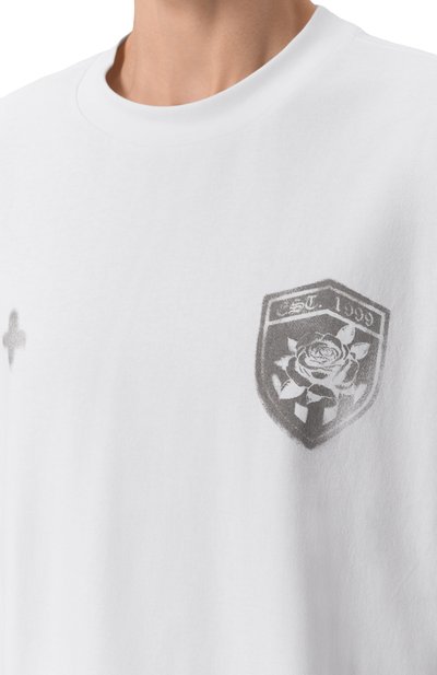 Хлопковая футболка KSUBI, арт. MSP26TE008, фото 5