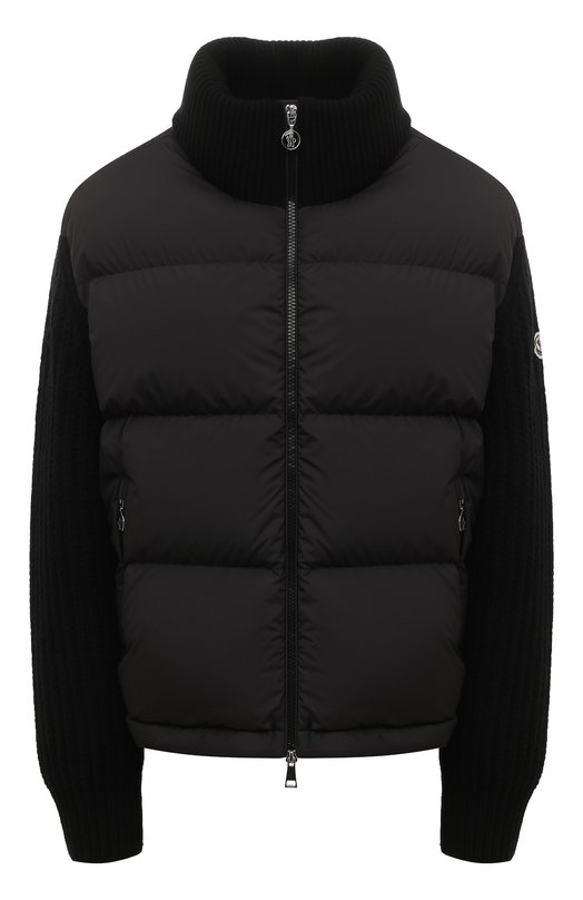 фото Комбинированный кардиган moncler