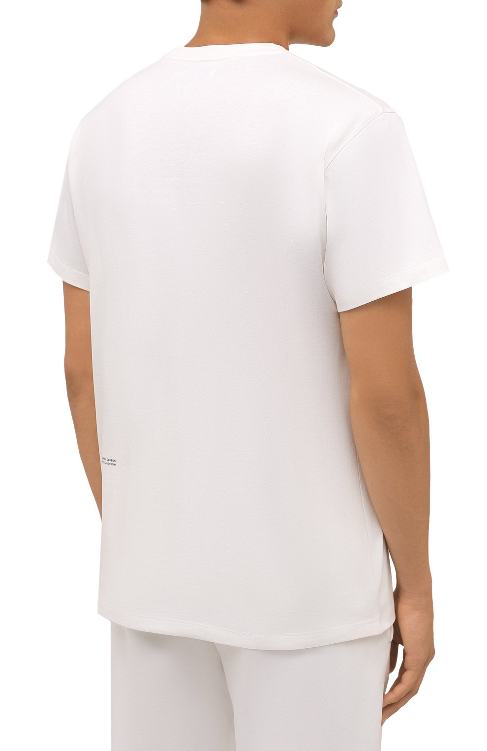 Хлопковая футболка PANGAIA, арт. 20JTU01-111-JM0S01AI, фото 7