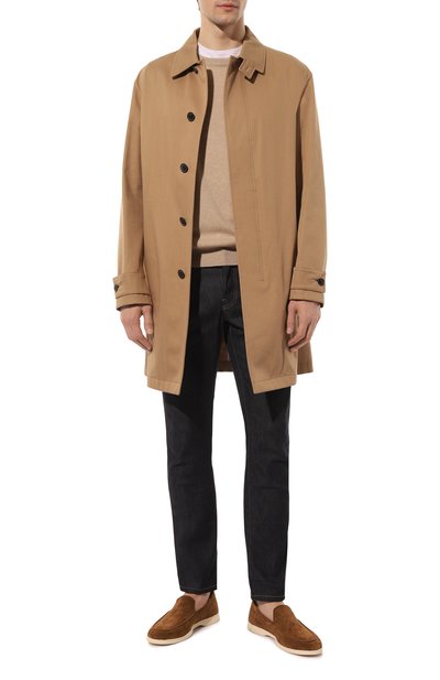 Замшевые лоферы H`D`S`N BARACCO, арт. PANAREA.1*, фото 2