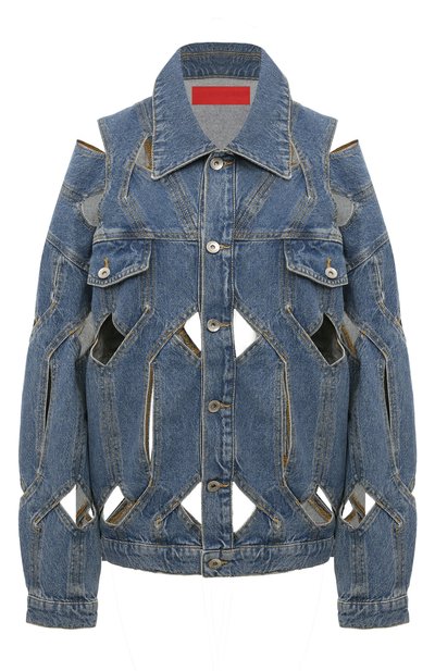 Женская джинсовая куртка RED SEPTEMBER, арт. 924.01.58.04