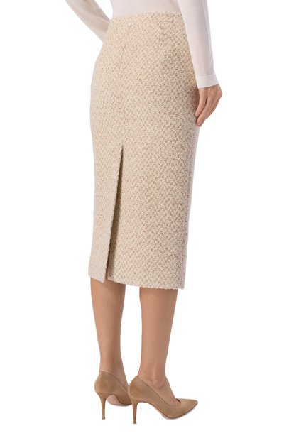 Юбка из кашемира и шелка MVST, арт. M25.1MW.S004/UBERTIN0 13784/1, фото 4