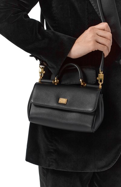 Женская сумка my sicily mini DOLCE & GABBANA, арт. BB7864/B7321