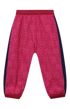 Хлопковые джоггеры GUCCI, арт. 595395 ZB421, фото 1
