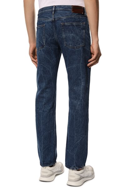 Джинсы DRIES VAN NOTEN, арт. 222-022406-5429, фото 4