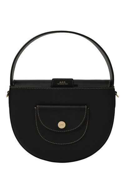 Женская сумка pocket small A.P.C., арт. PXAWVF61845LZZ