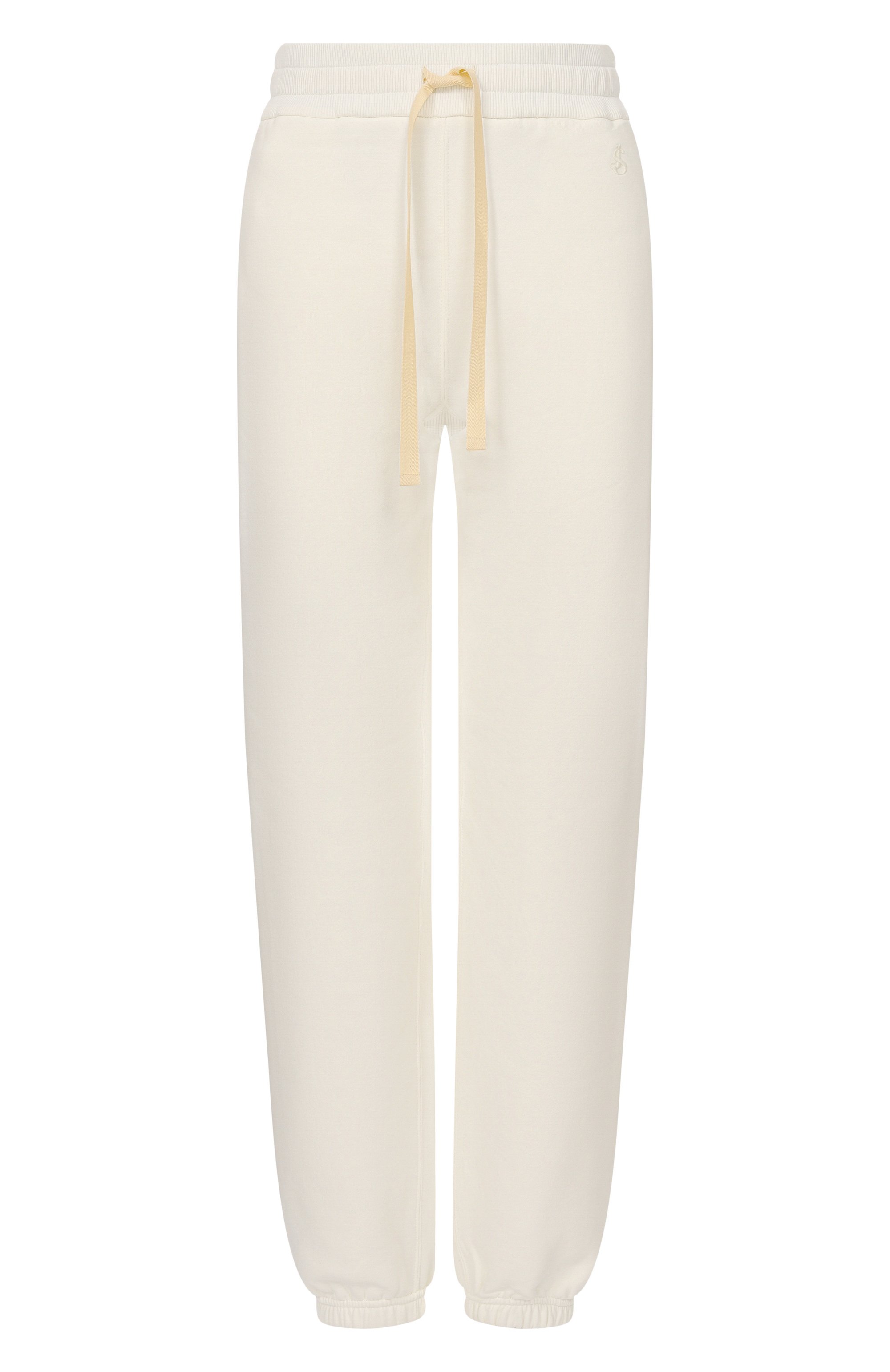 Хлопковые джоггеры JIL SANDER, арт. J02KA0384/J20128, фото 1