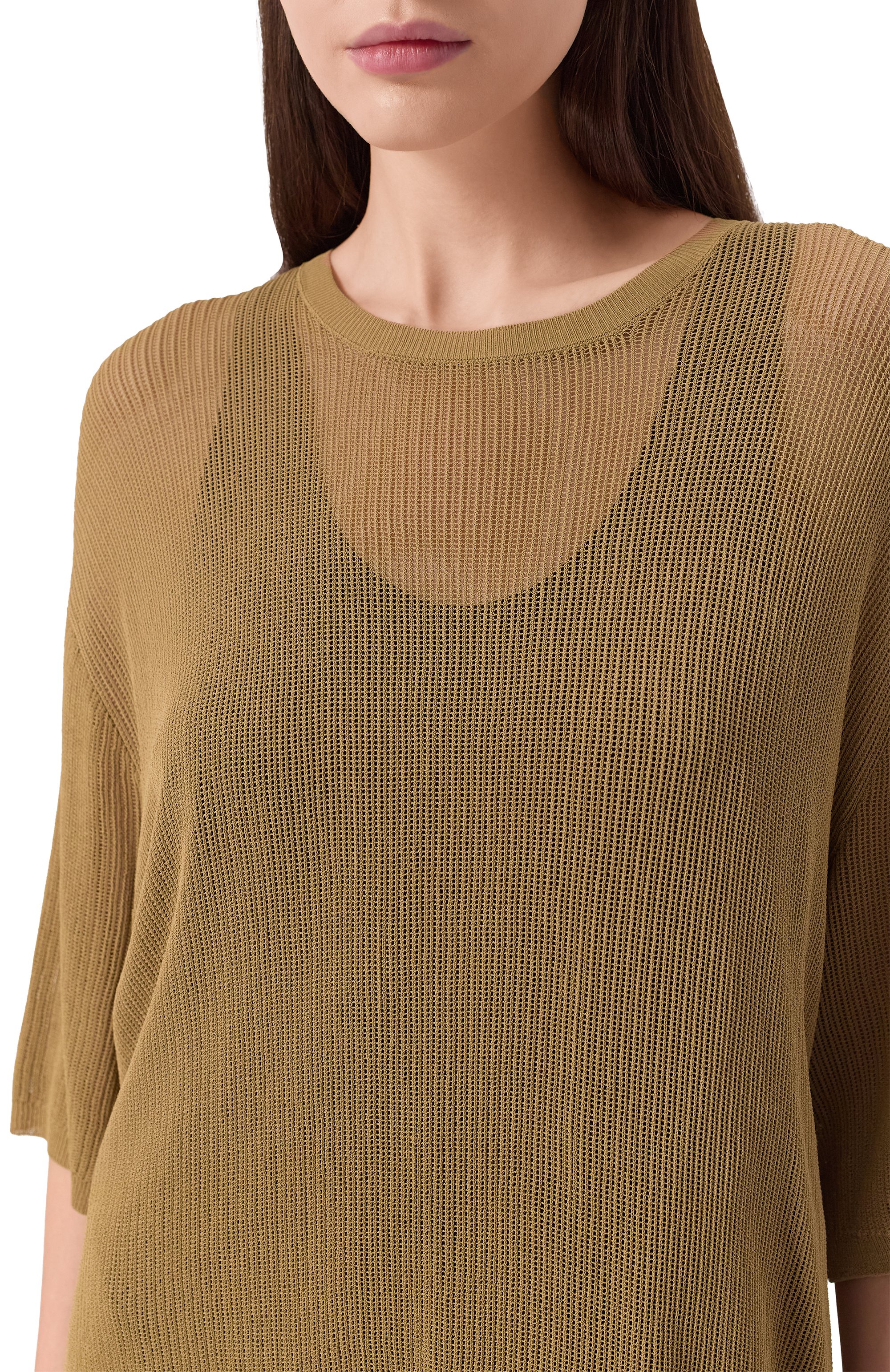 Пуловер из вискозы PETAR PETROV, арт. S25K22, фото 5