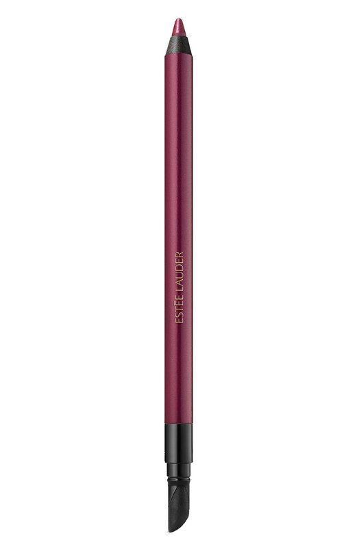 фото Гелевый карандаш для глаз, оттенок 09 aubergine (1,2g) estée lauder