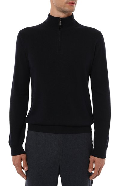 Джемпер из шелка и кашемира MOORER, арт. TERNI-WS5, фото 3