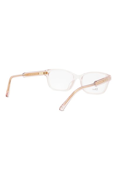 Оправа DIOR EYEWEAR розового цвета по цене 61400 руб., арт. DI0RPRISME0 S7I 4000, фото 3 Оправа DIOR EYEWEAR, арт. DI0RPRISME0 S7I 4000, фото 3